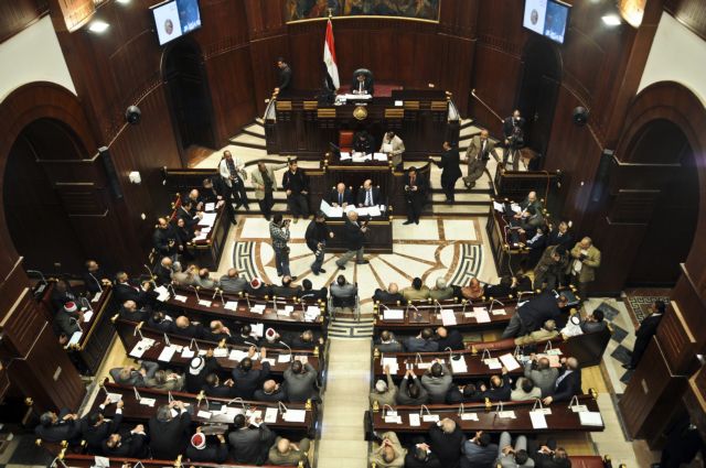 Στοίχημα για την Αίγυπτο η συμφιλίωση μετά την κύρωση του Συντάγματος